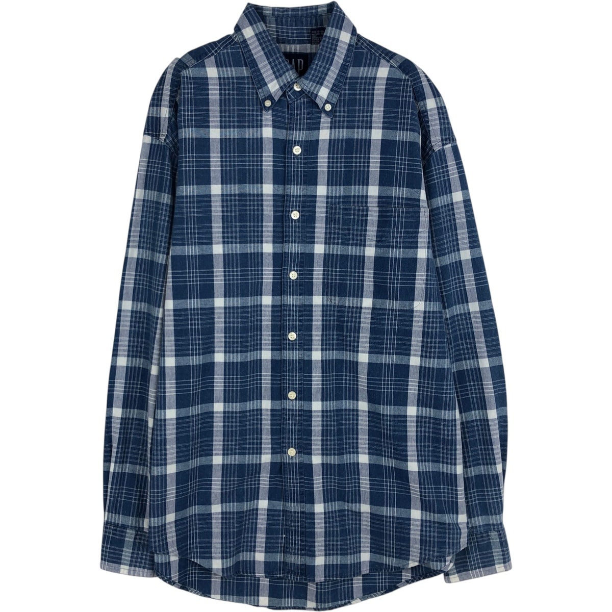 古着 90年代 ギャップ GAP オールドギャップ 長袖 ボタンダウンシャツ