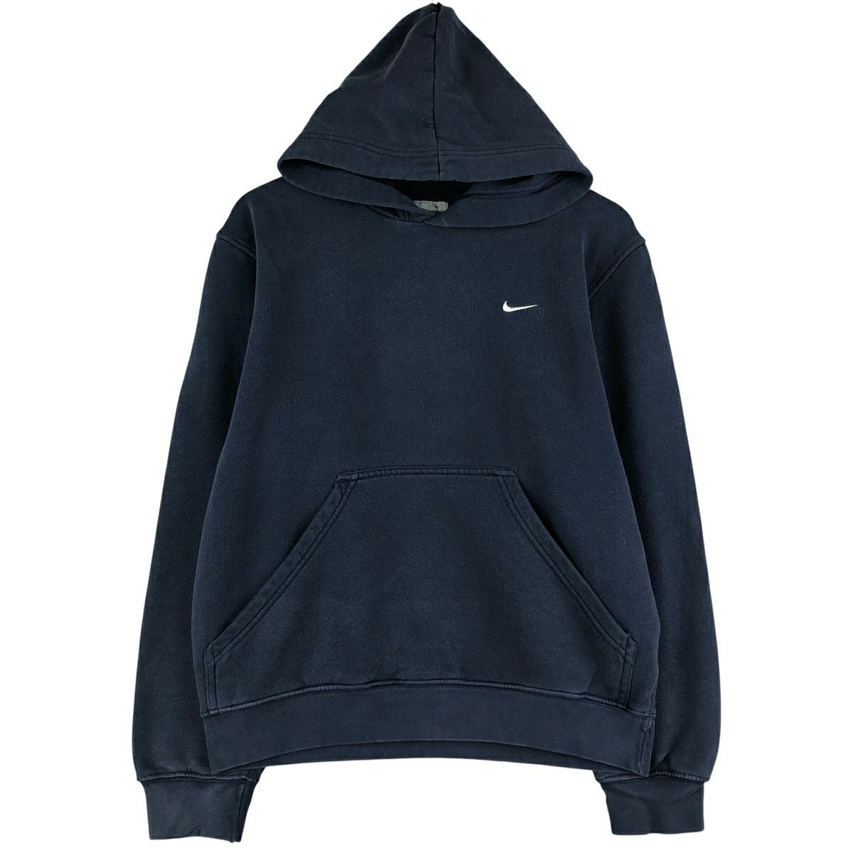 古着 ナイキ NIKE The Athletic Dept. スウェットフルジップパーカー