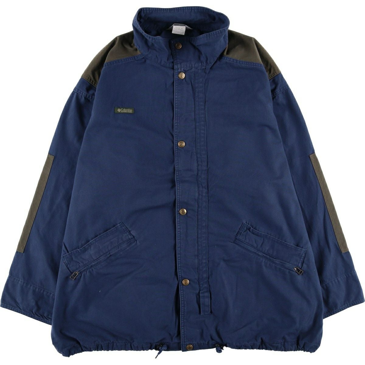 古着 90年代 コロンビア Columbia Whirlibird 白タグ マウンテン