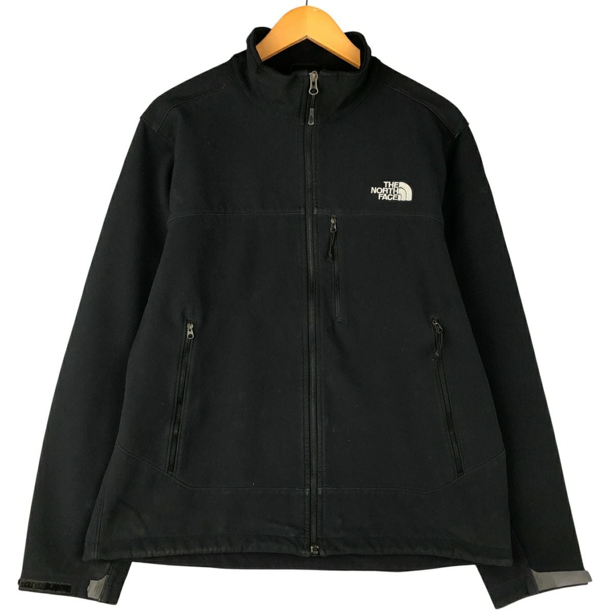 古着 ザノースフェイス THE NORTH FACE APEX エイペックス NEVER STOP