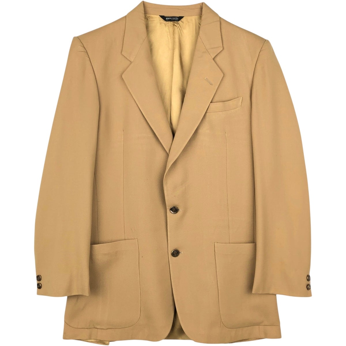 古着 ピエールカルダン Pierre Cardin ウールパンツ スラックス メンズ