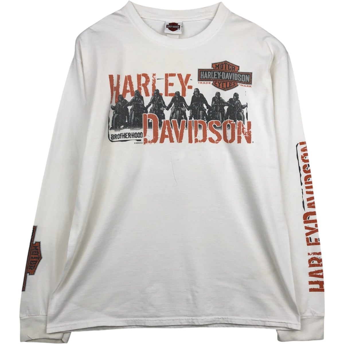 古着 ビッグサイズ ハーレーダビッドソン Harley-Davidson モーター