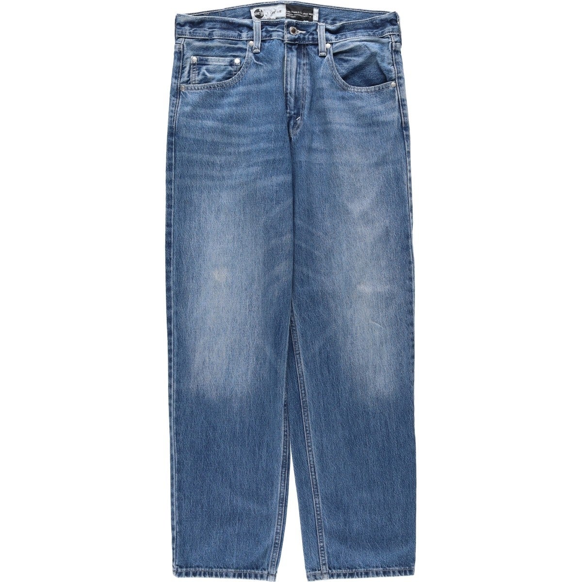 古着 リーバイス Levis SILVER TAB シルバータブ STRAIGHT+RELAXED
