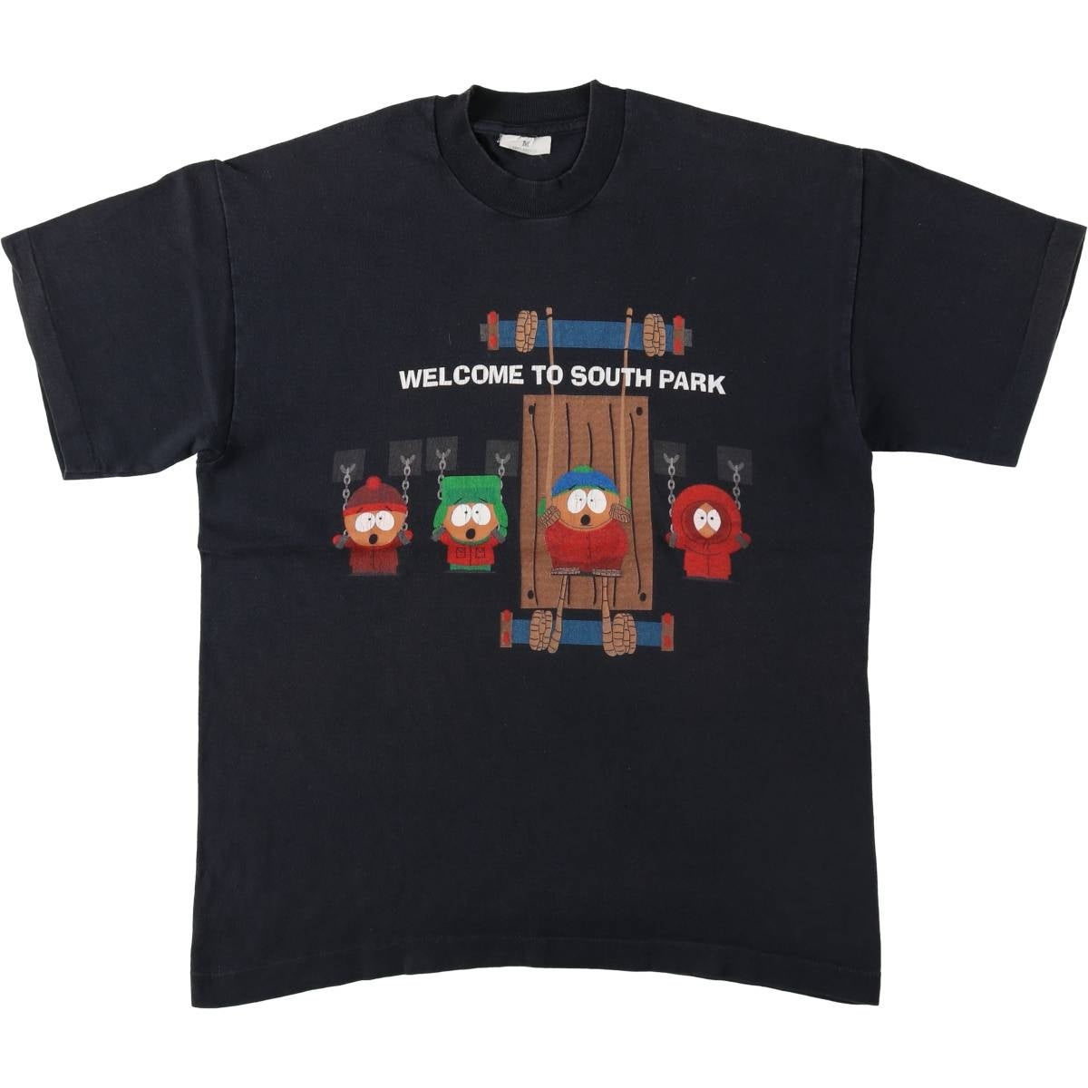 古着 90年代 アルスタイル ALSTYLE SOUTH PARK サウスパーク エリック
