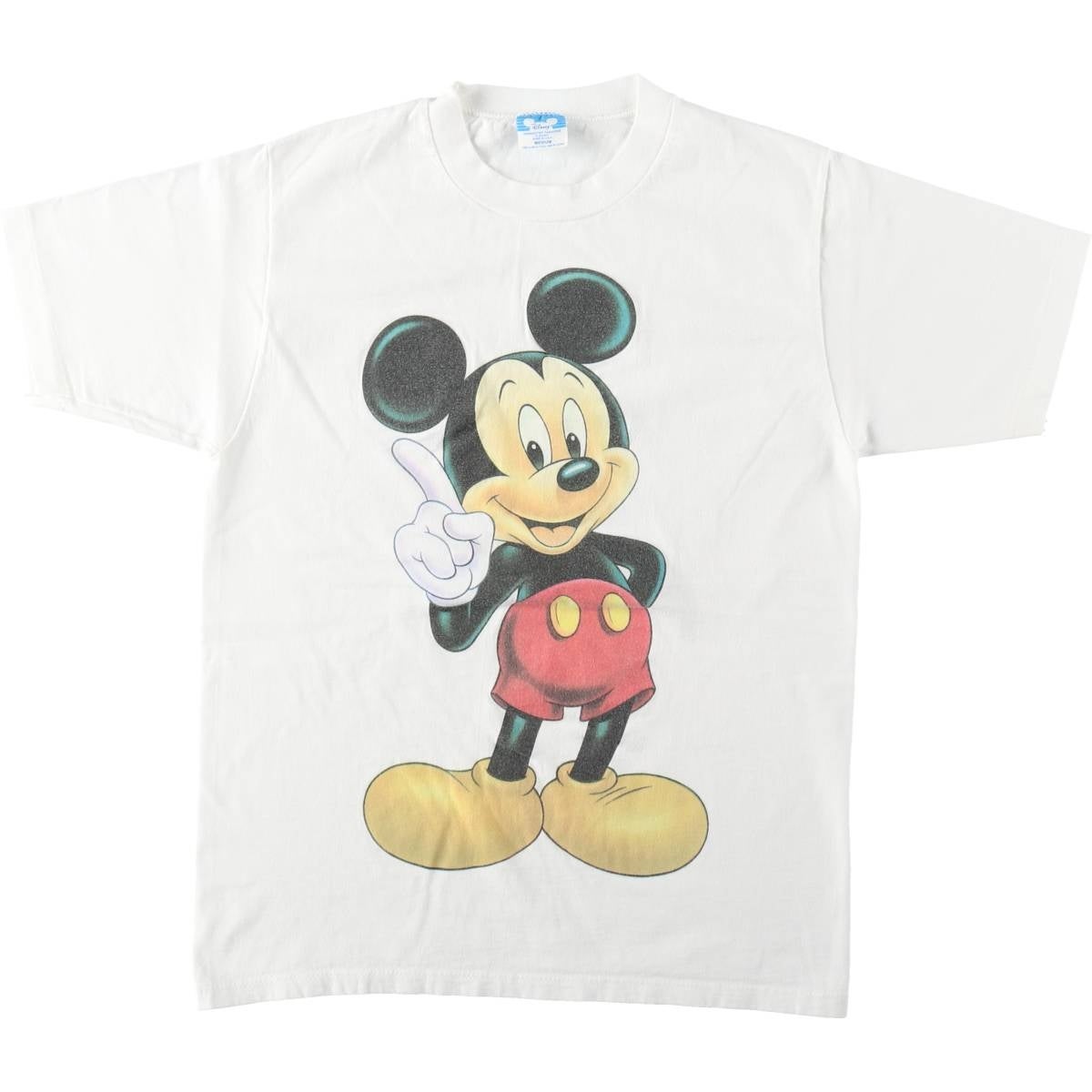 古着 80年代 DISNEY ディズニー MICKEY MOUSE ミッキーマウス