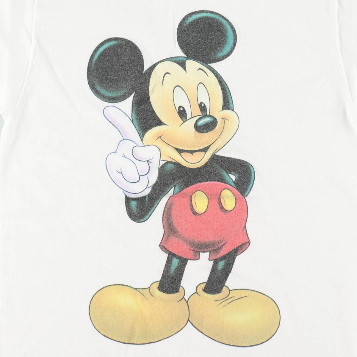 古着 80年代 DISNEY ディズニー MICKEY MOUSE ミッキーマウス