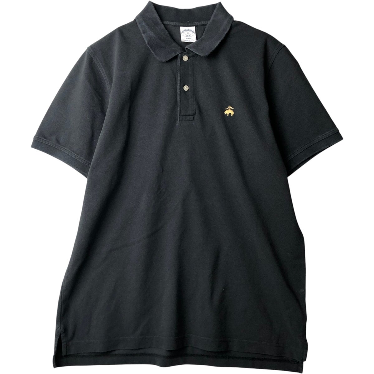 古着 ブルックスブラザーズ Brooks Brothers 1818 SLIM FIT 半袖