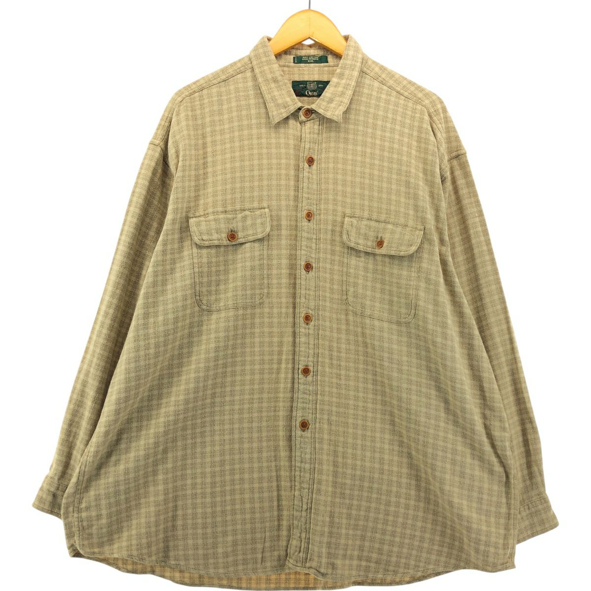 古着 90年代 オービス ORVIS コーデュロイテーラードジャケット USA製