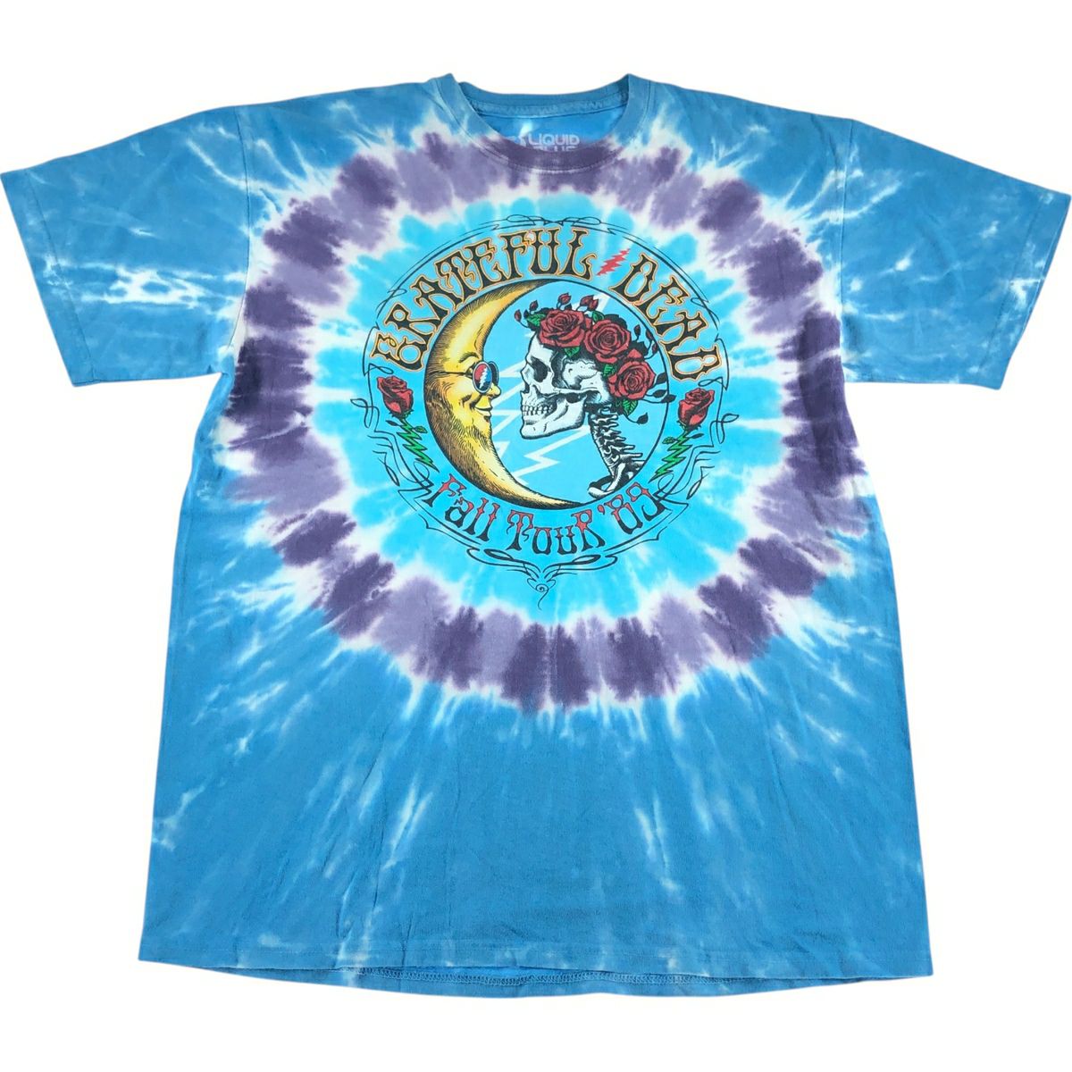 古着 リキッドブルー LIQUID BLUE GRATEFUL DEAD グレイトフルデッド
