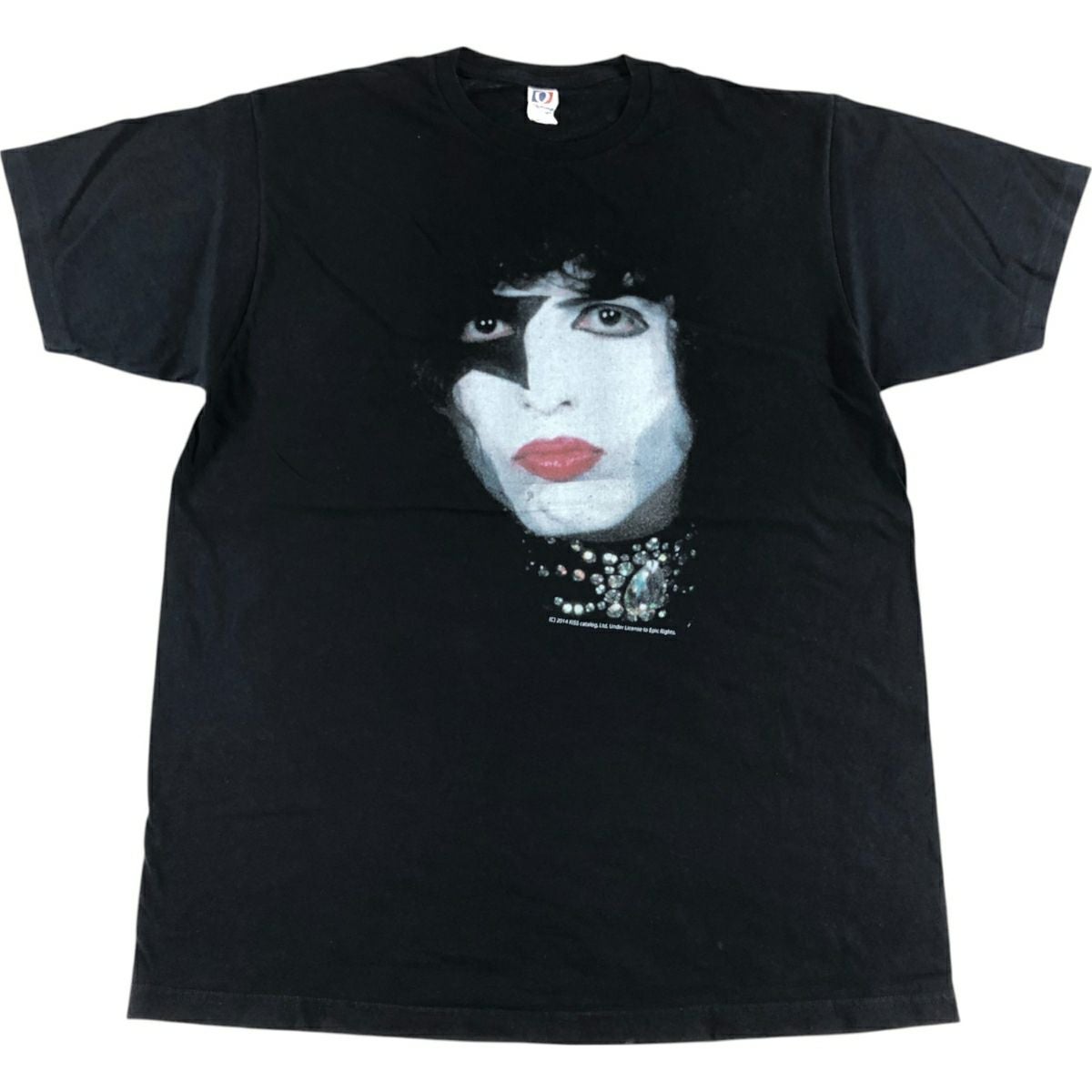 古着 KISS キッス バンドTシャツ バンT メンズL相当 /eaa543236 【中古