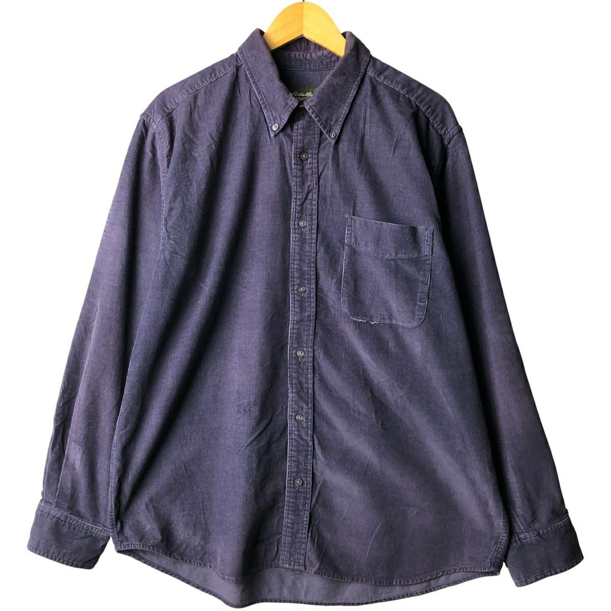 古着 エディーバウアー Eddie Bauer CLASSIC FIT オンブレチェック