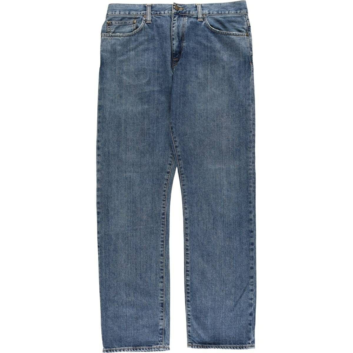 古着 カーハート Carhartt KLONDIKE PANT ストレートデニムパンツ