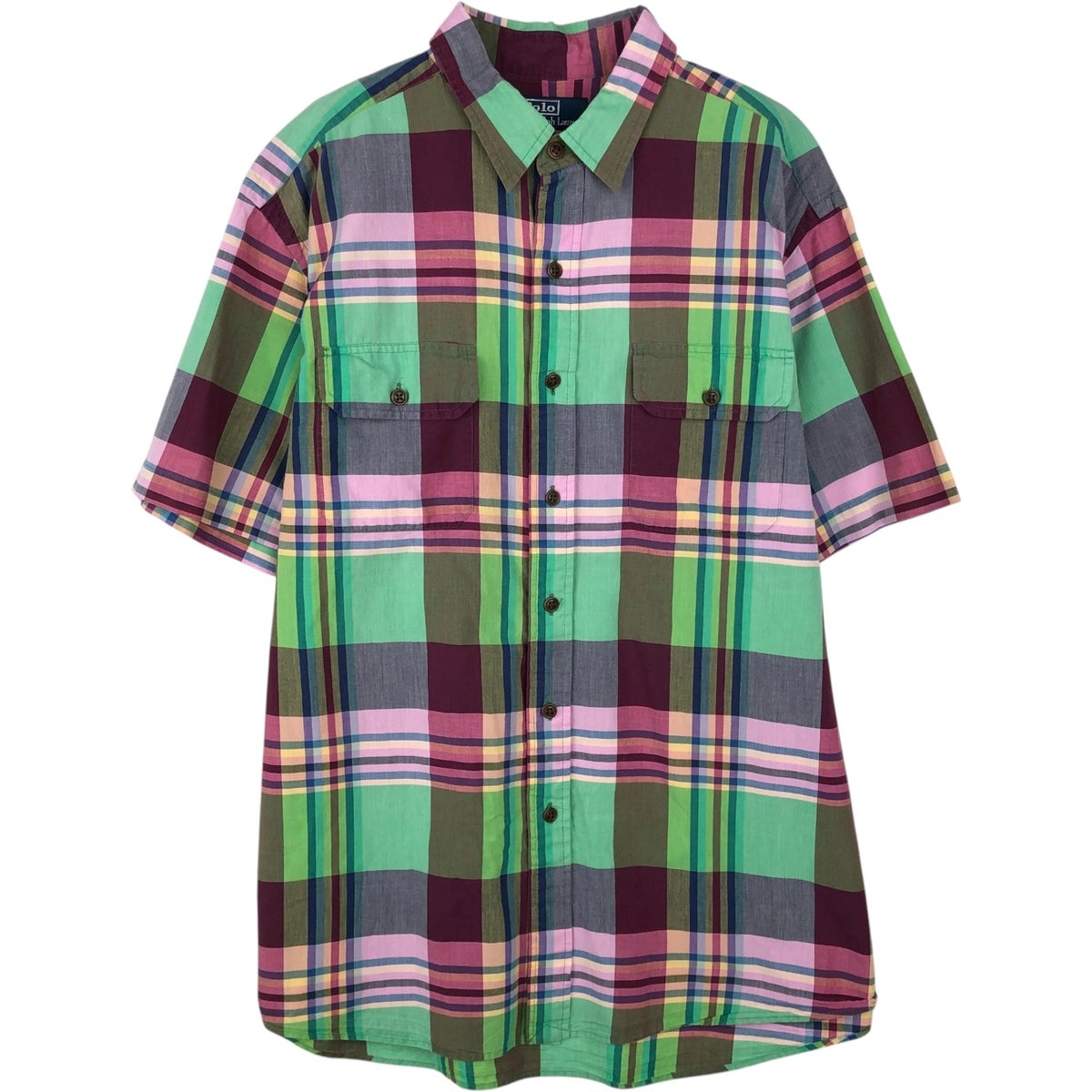 古着 ラルフローレン Ralph Lauren POLO by Ralph Lauren CALDWELL 総