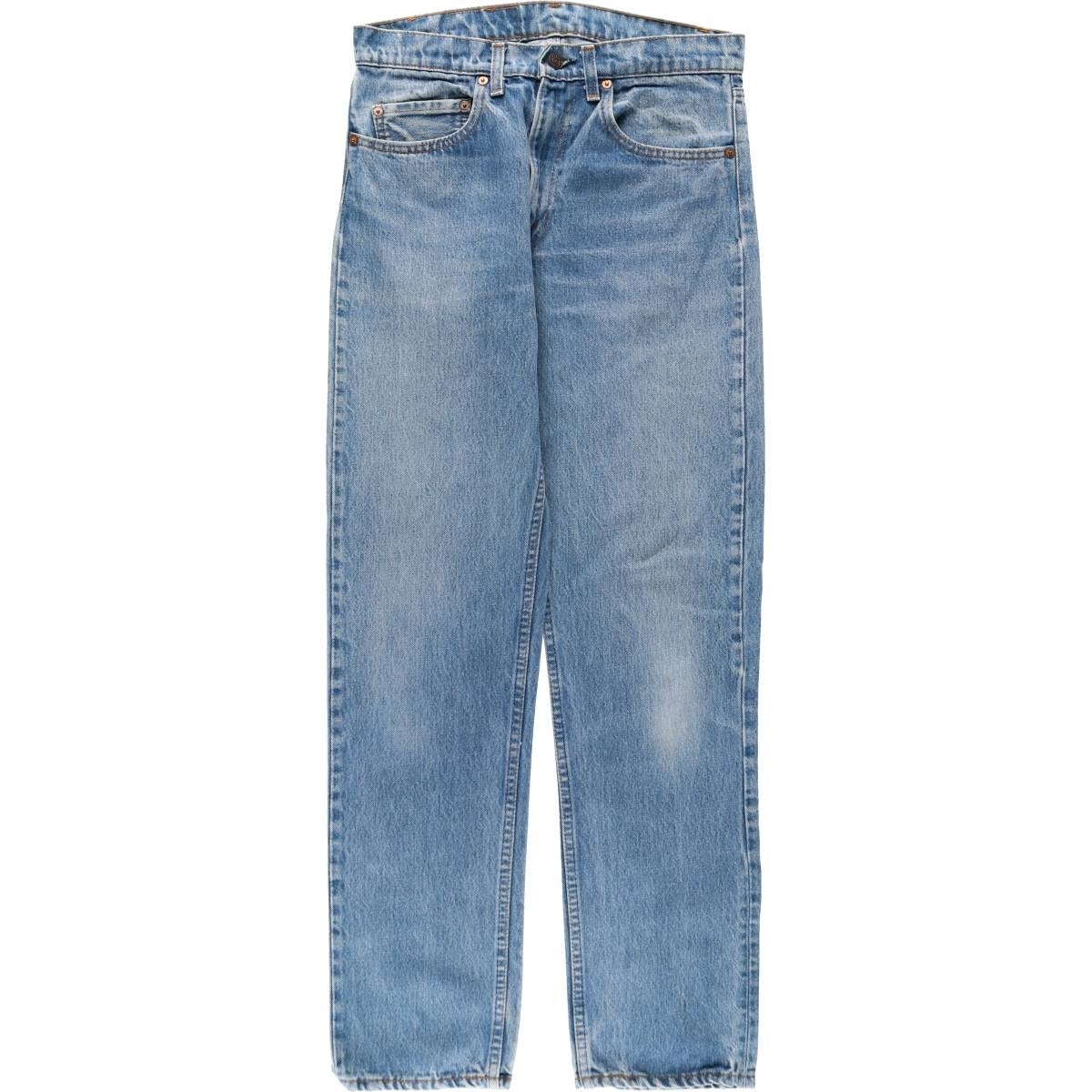 古着 90年代 リーバイス Levis 00505-4891 テーパードデニムパンツ USA