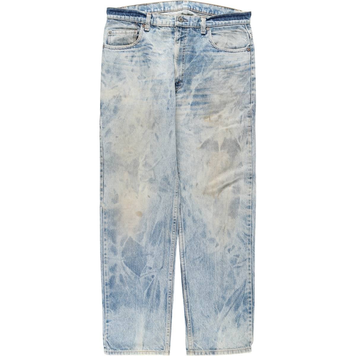 古着 80～90年代 リーバイス Levis 505-0217 テーパードデニムパンツ