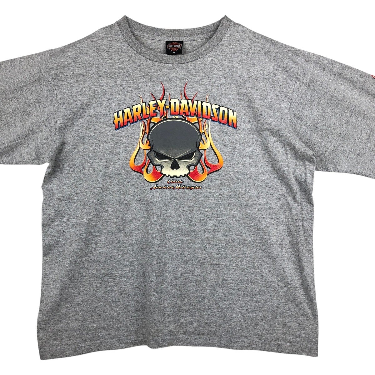 古着 00年代 ハーレーダビッドソン Harley-Davidson ファイヤー
