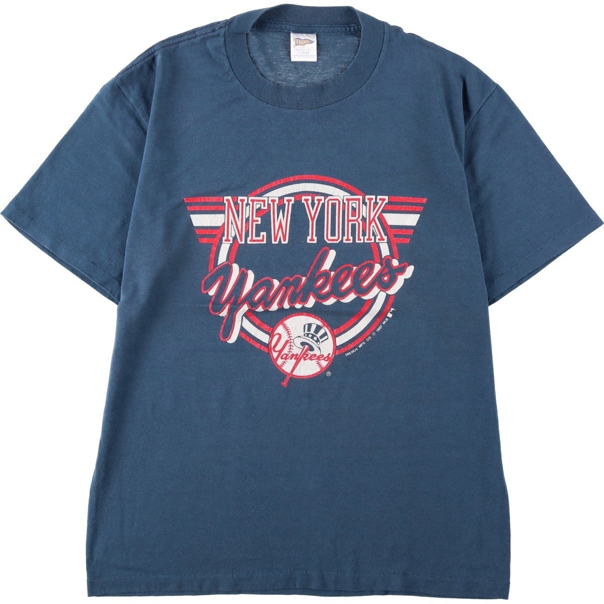 古着 マジェスティック MAJESTIC MLB NEW YORK YANKEES ニューヨーク