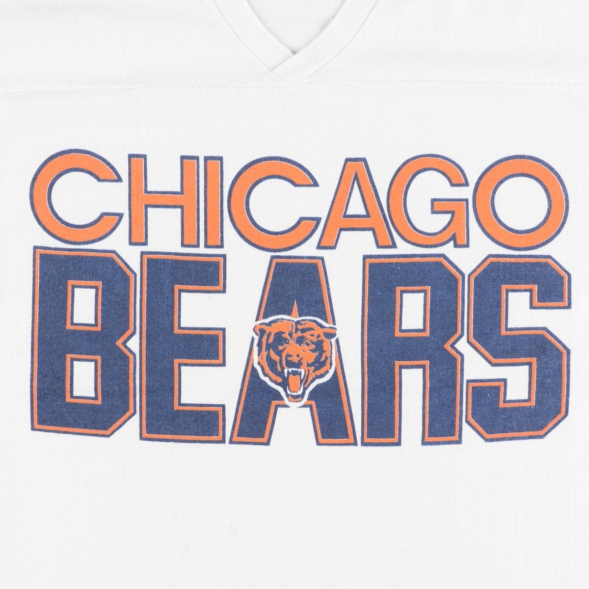 古着 90年代 ロゴセブン LOGO 7 NFL CHICAGO BEARS シカゴベアーズ
