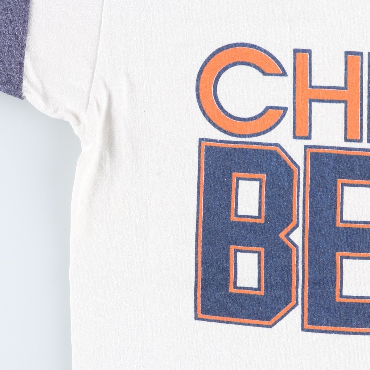 古着 90年代 ロゴセブン LOGO 7 NFL CHICAGO BEARS シカゴベアーズ