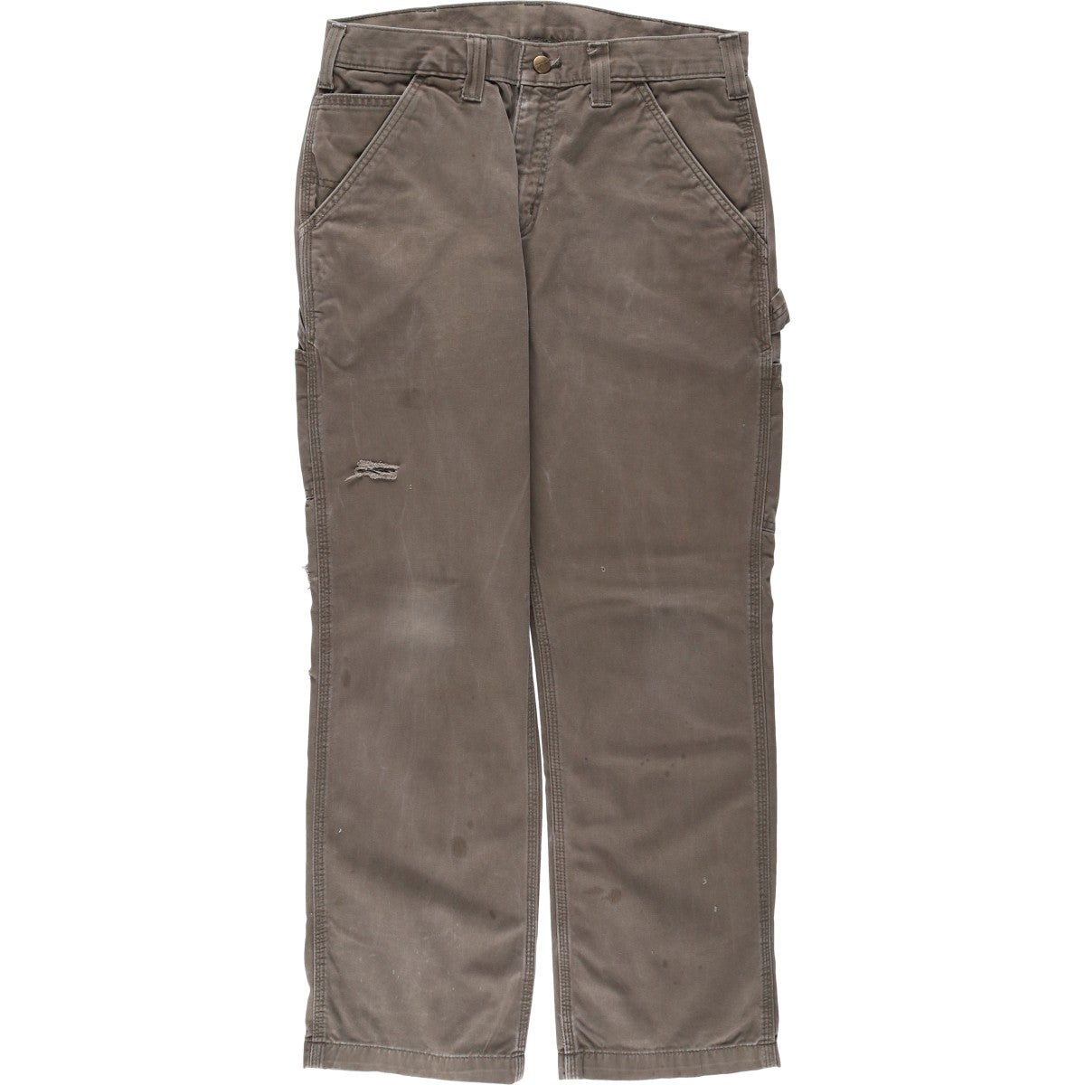 古着 カーハート Carhartt RELAXED FIT ダックワークパンツ カーゴ