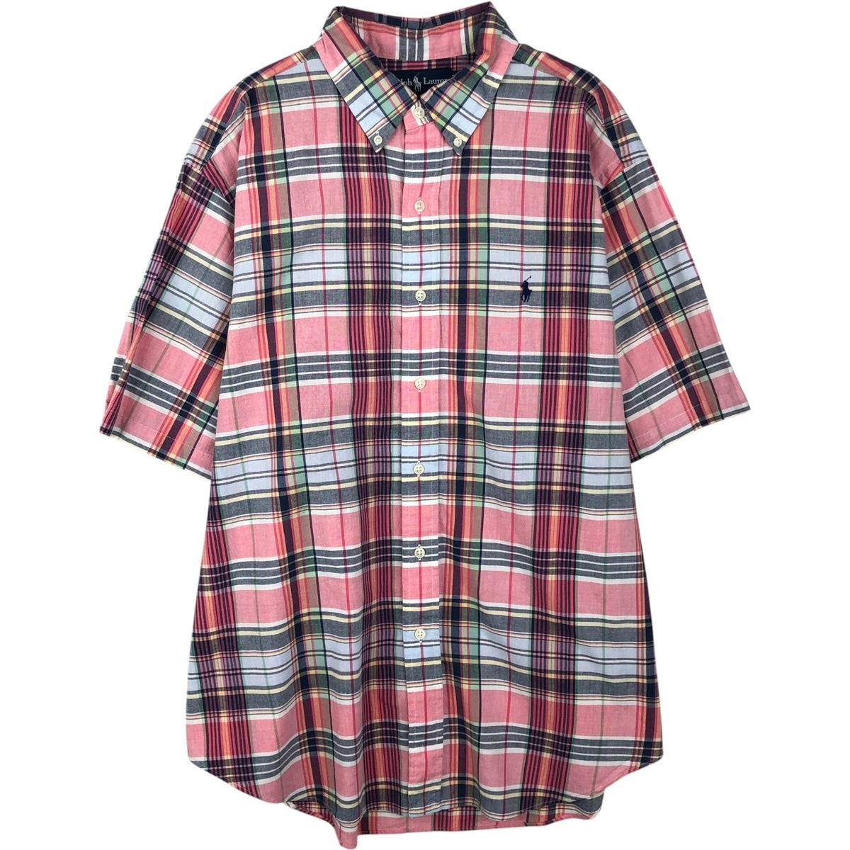 古着 ラルフローレン Ralph Lauren CLASSIC FIT クラシックフィット