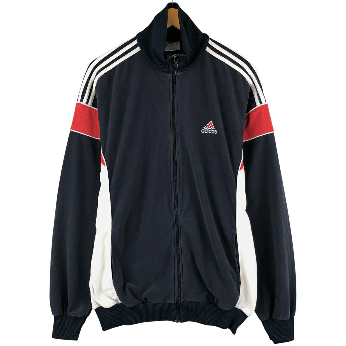古着 90～00年代 アディダス adidas ベロアジャージ トラック