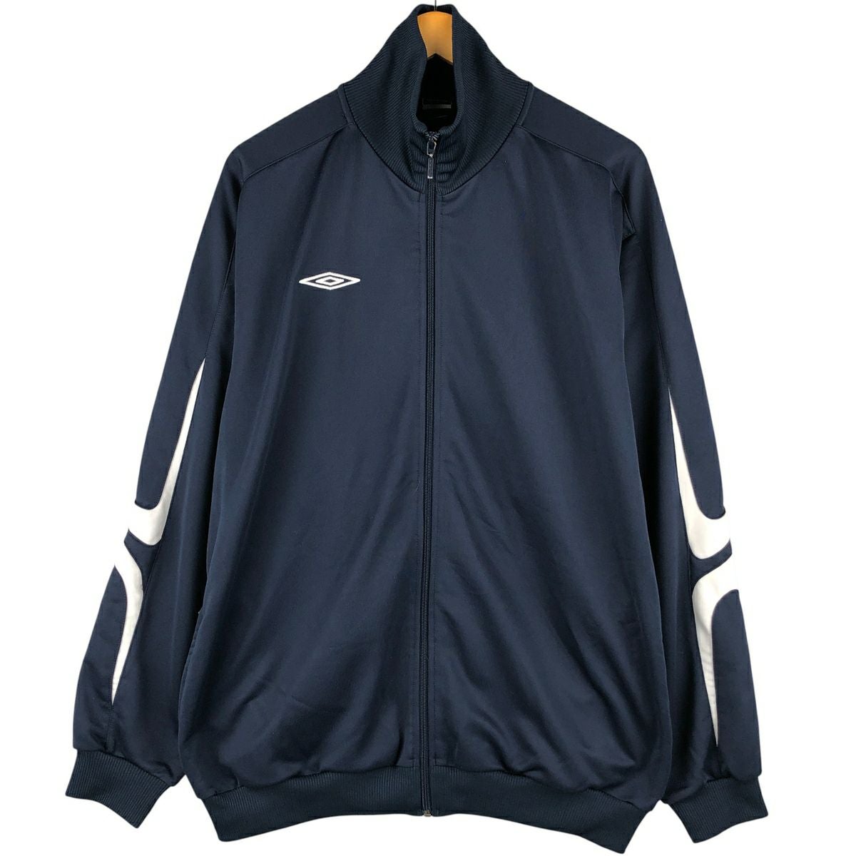 古着 90～00年代 アンブロ UMBRO ジャージ トラックジャケット メンズM