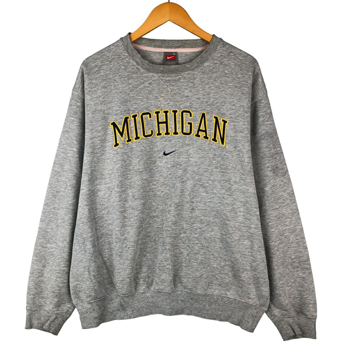 古着 ～00年代 ナイキ NIKE TEAM NORTH CAROLINA ノースカロライナ大学