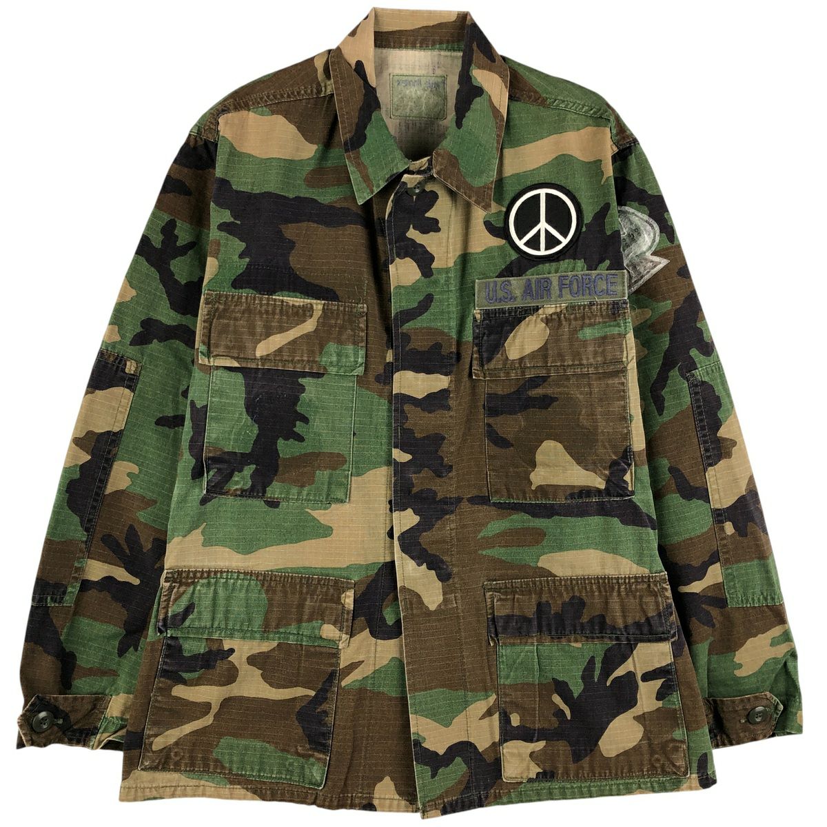 米軍のヴェトナム迷彩EDOLジャケット M 1968年製 s-l400.jpg