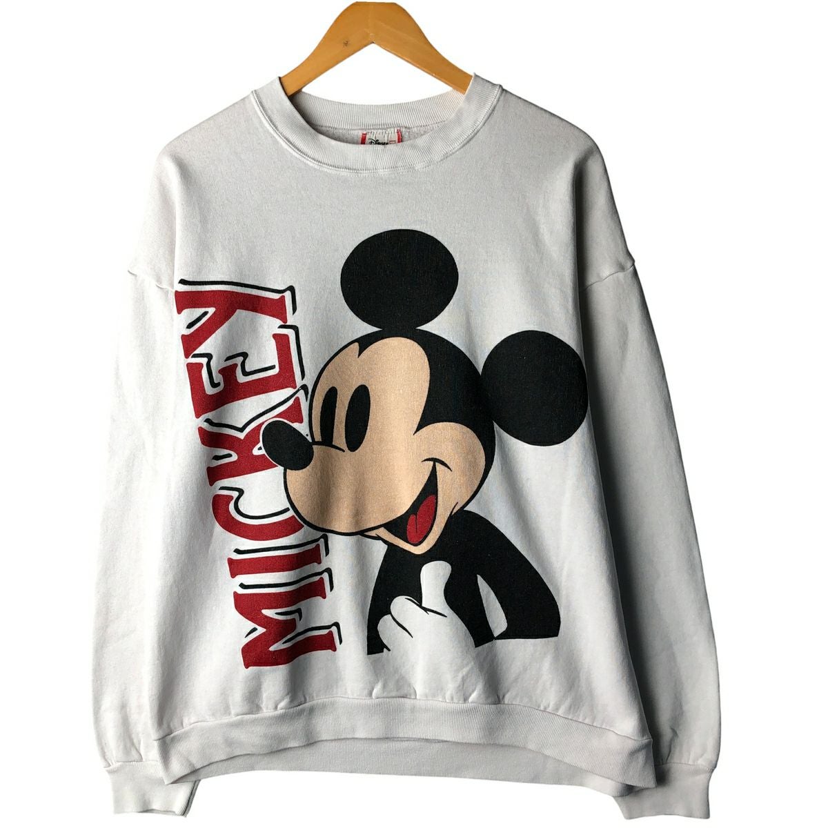 古着 90年代 ディズニー DISNEY MICKEY MOUSE ミッキーマウス