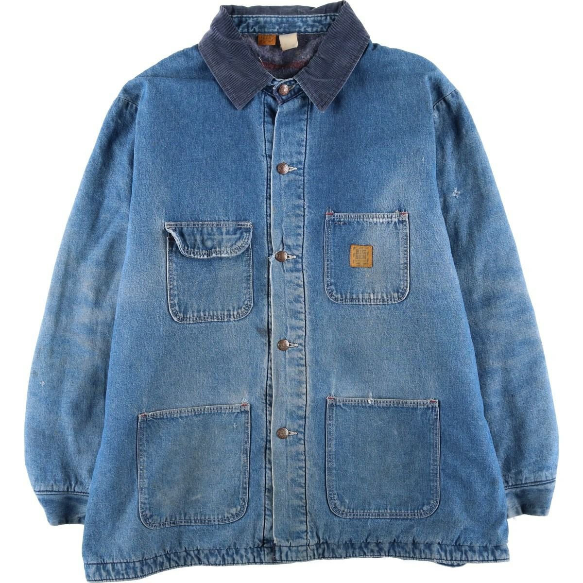 古着 70～80年代 ラングラー Wrangler BIG BEN ビッグベン デニム