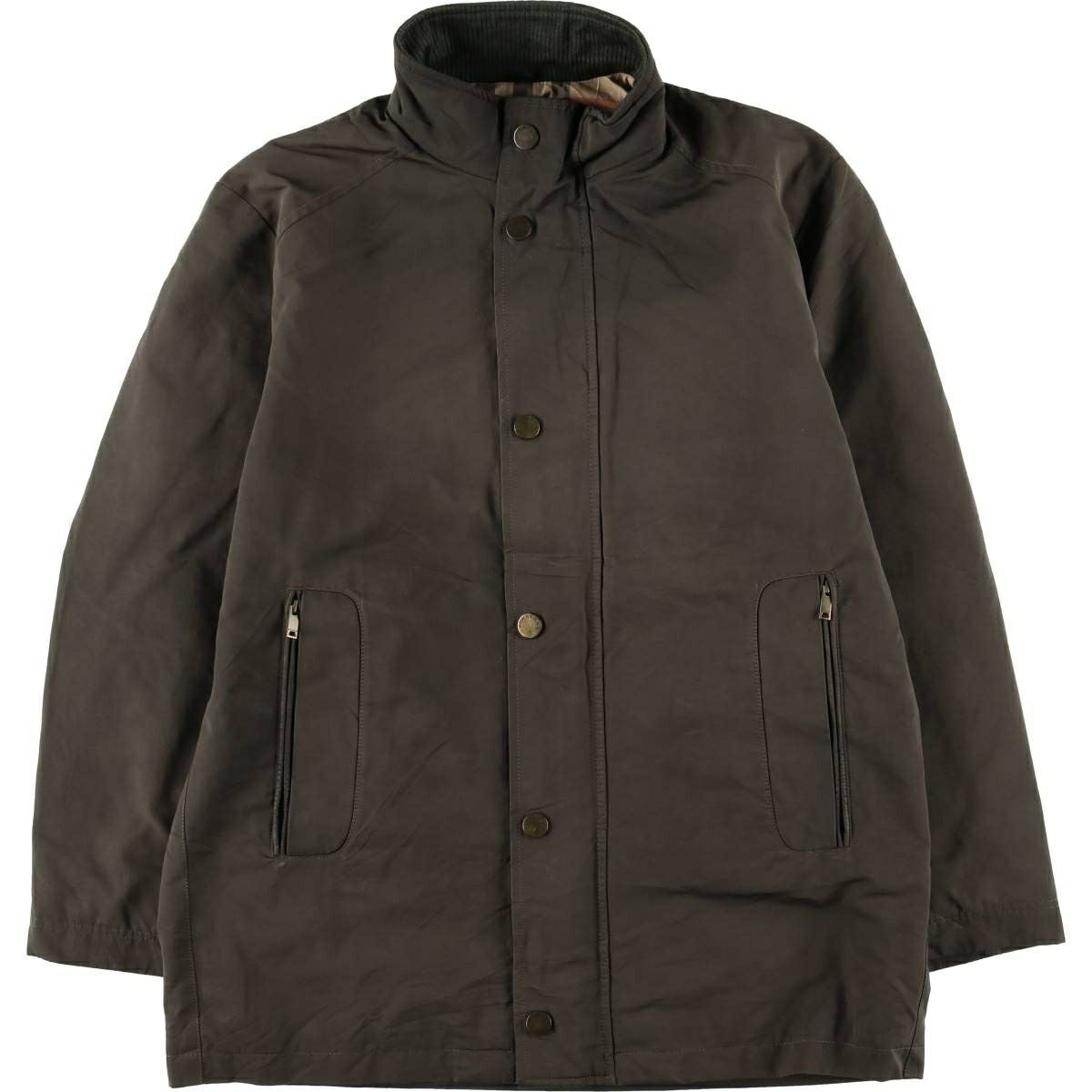 古着 バーバリー Burberrys BURBERRY LONDON 中綿入り フード付き