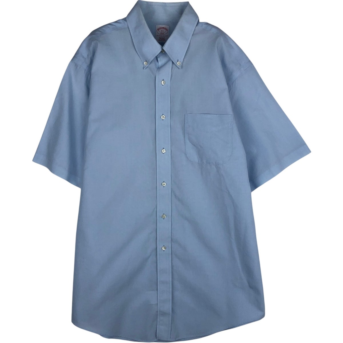 古着 ブルックスブラザーズ Brooks Brothers 346 ORIGINAL FIT 半袖