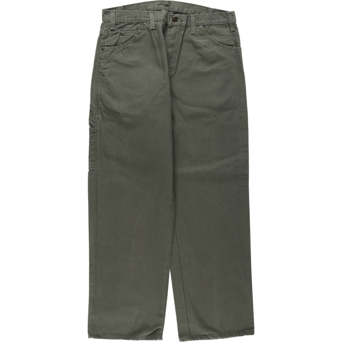 古着 00年代 ディッキーズ Dickies Relaxed Fit ダブルニー ダック