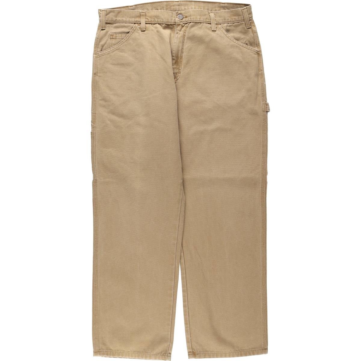 古着 ディッキーズ Dickies ダックペインターパンツ メンズw38相当