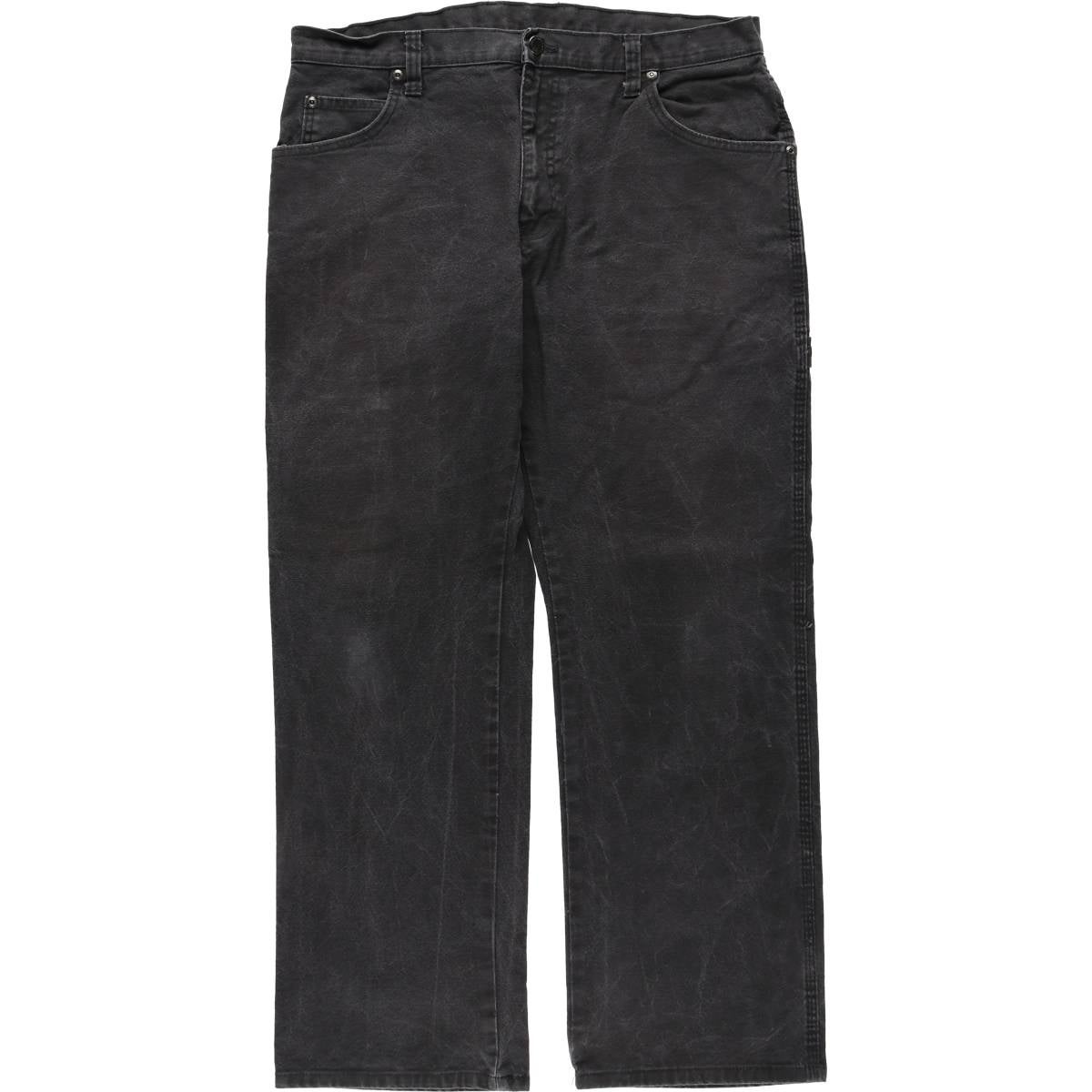 古着 ディッキーズ Dickies ダブルニー ダックワークパンツ メンズw31