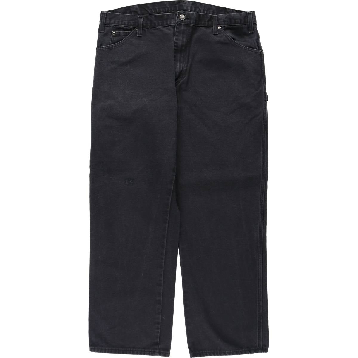 古着 ディッキーズ Dickies ダックペインターパンツ メンズw35相当
