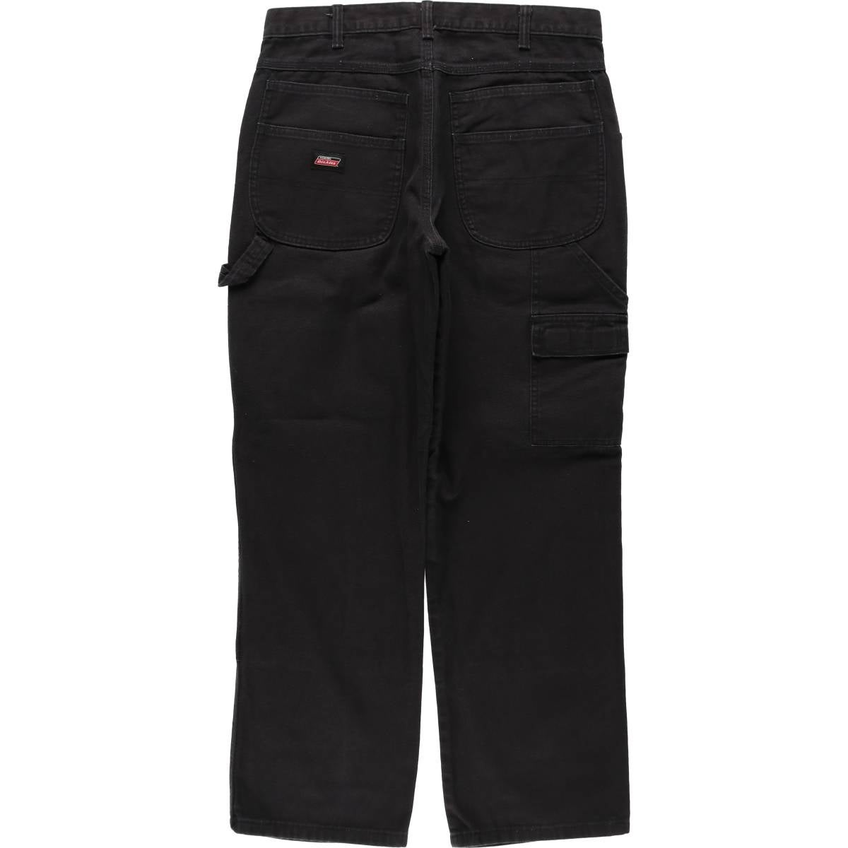 古着 ディッキーズ Dickies ダブルニー ダックペインターパンツ メンズ