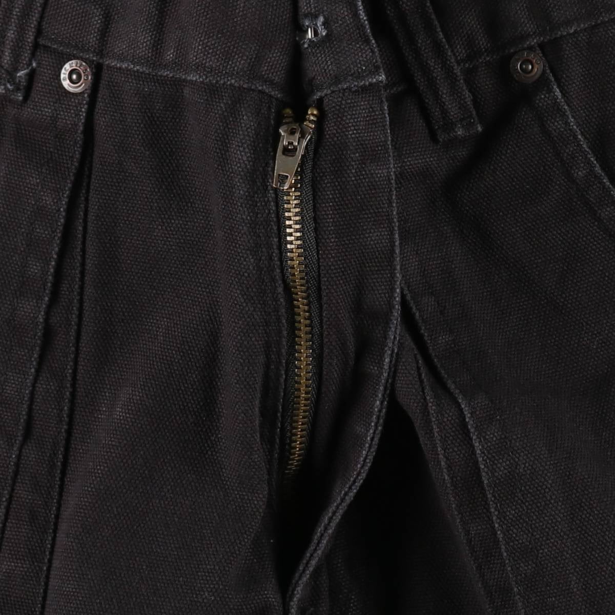 古着 ディッキーズ Dickies ダブルニー ダックペインターパンツ メンズ