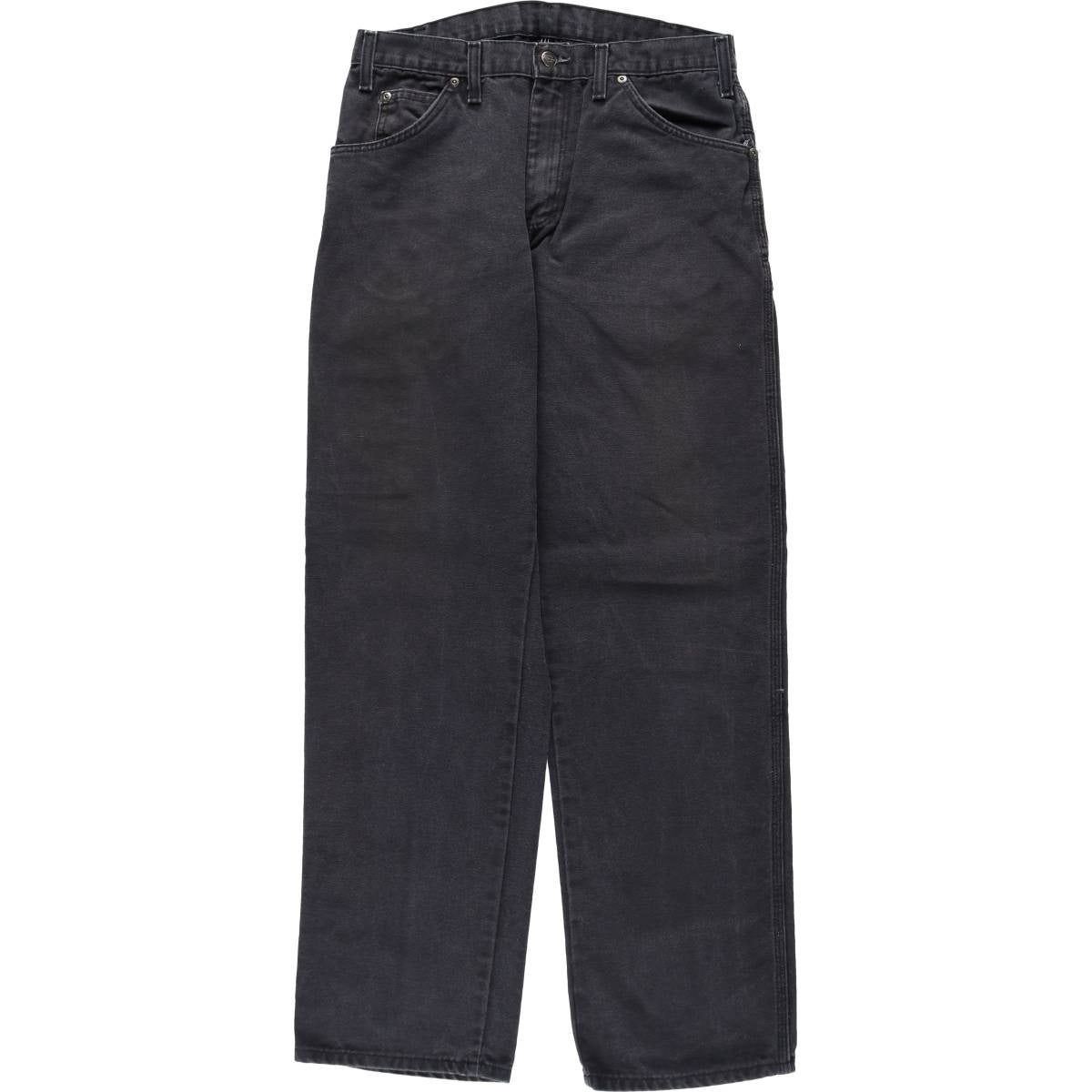 古着 ディッキーズ Dickies ダブルニー ダックペインターパンツ メンズ