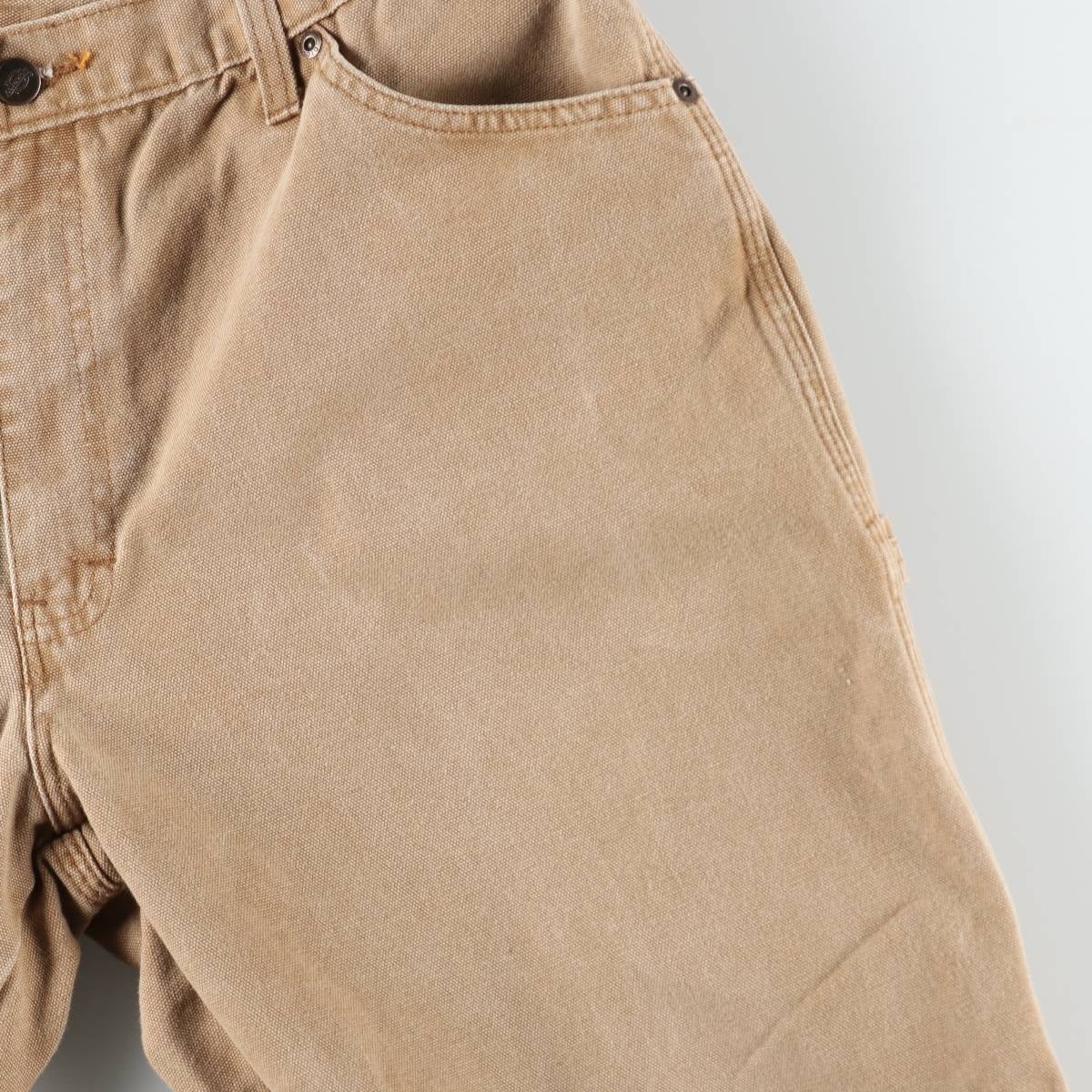 古着 ディッキーズ Dickies ダックペインターパンツ メンズw35相当 ヴィンテージ/eaa643605 古着 ディッキーズ Dickies ダックペインターパンツ メンズw35相当