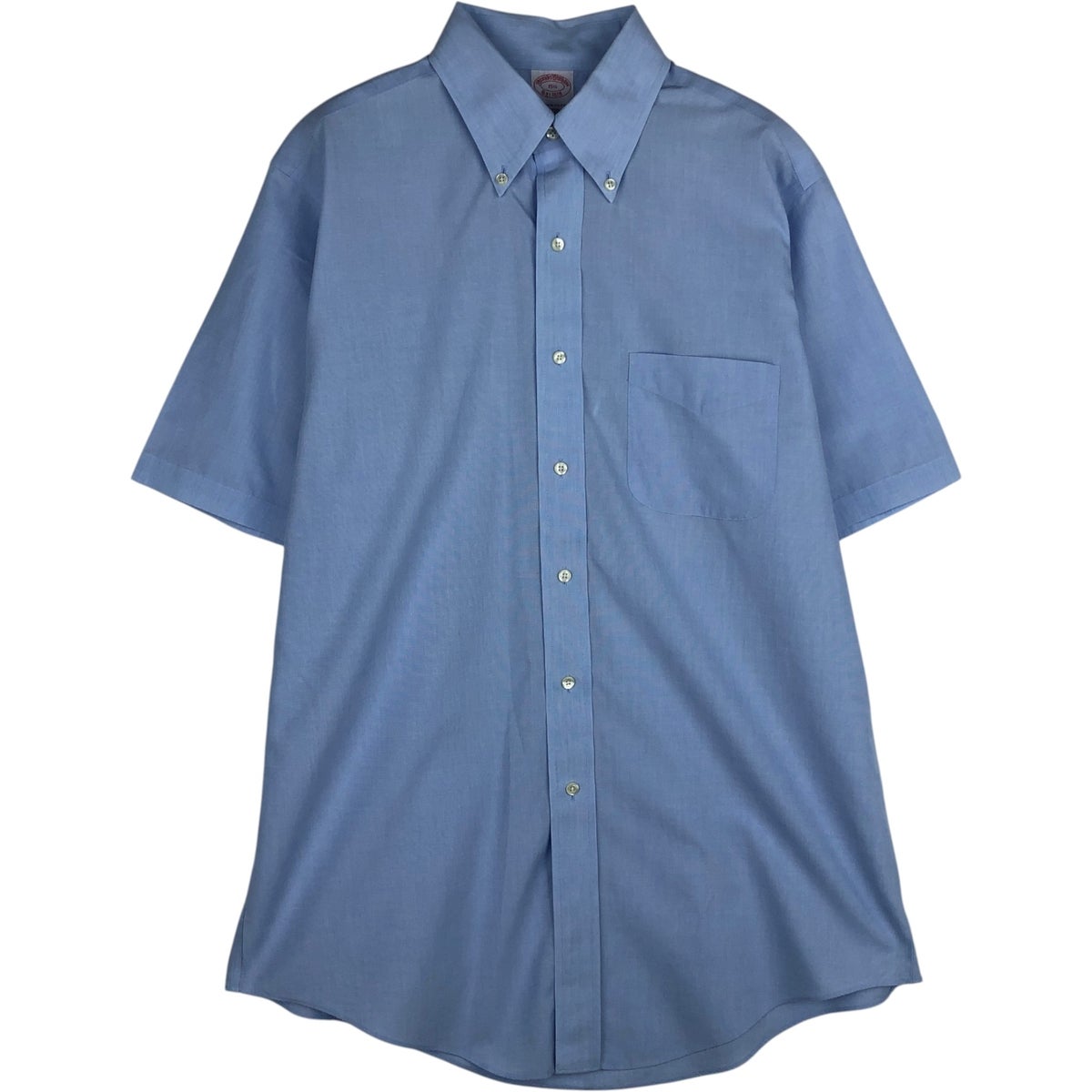 古着 ブルックスブラザーズ Brooks Brothers Est.1818 SLIM FIT 半袖