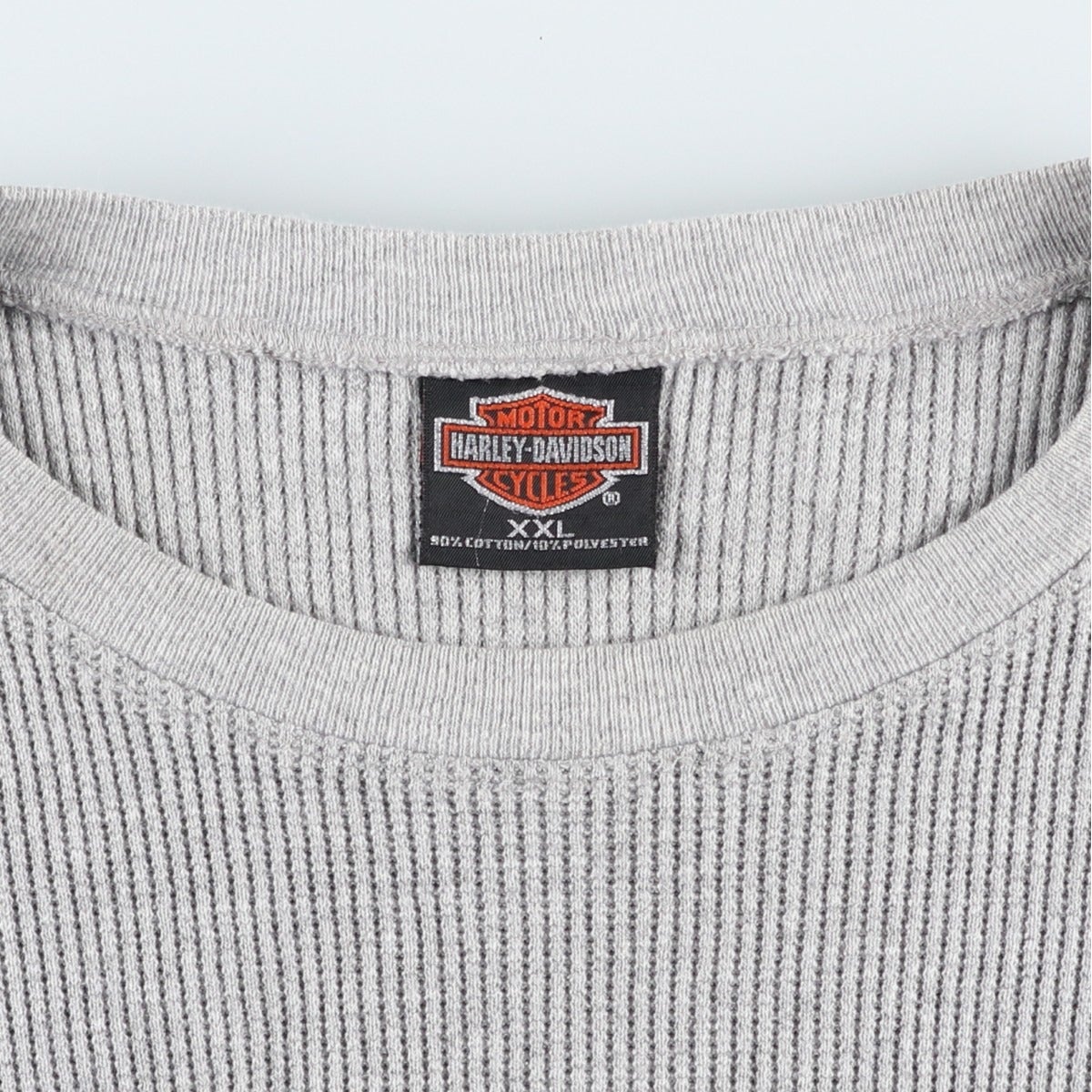 古着 00年代 ハーレーダビッドソン Harley-Davidson モーターサイクル