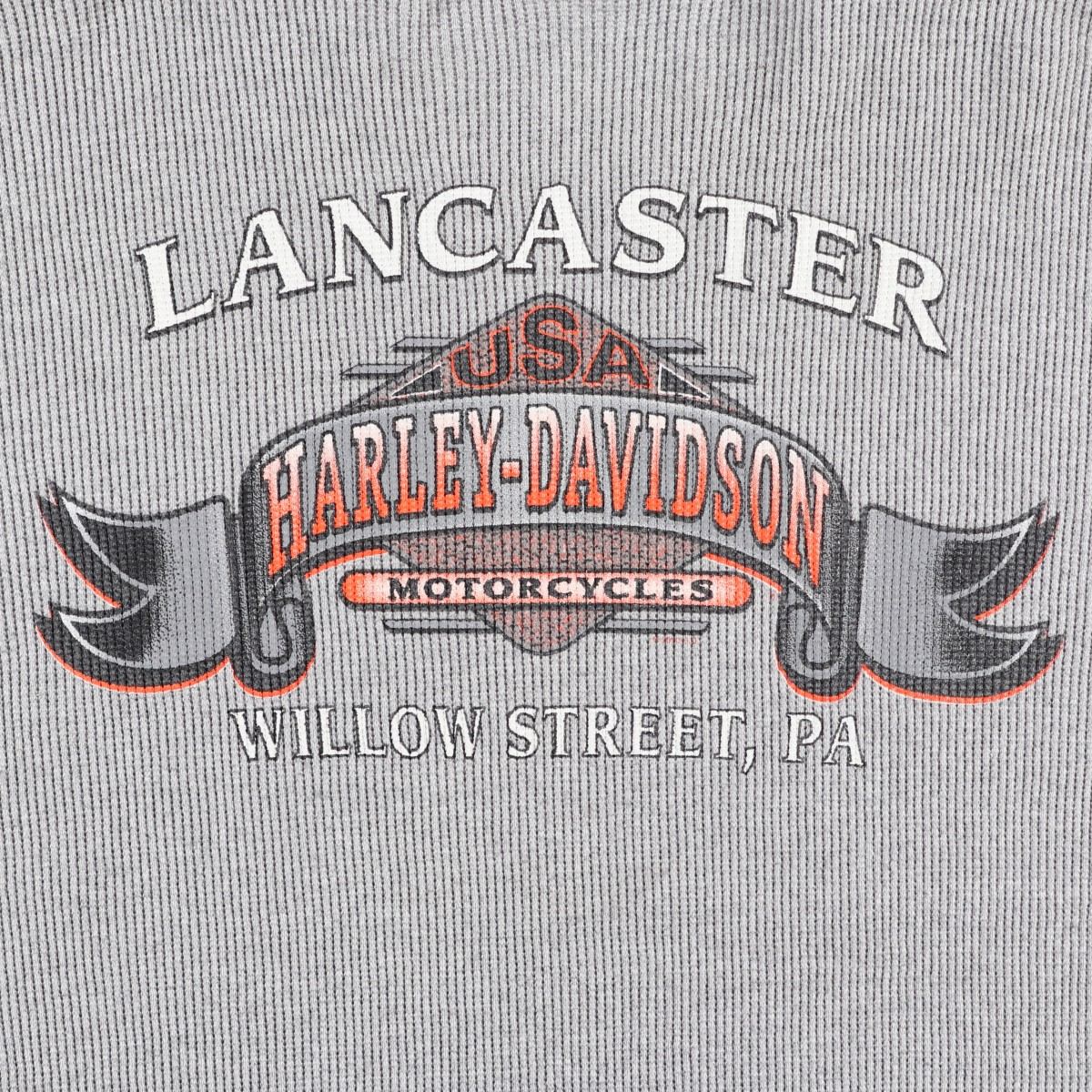 古着 00年代 ハーレーダビッドソン Harley-Davidson モーターサイクル