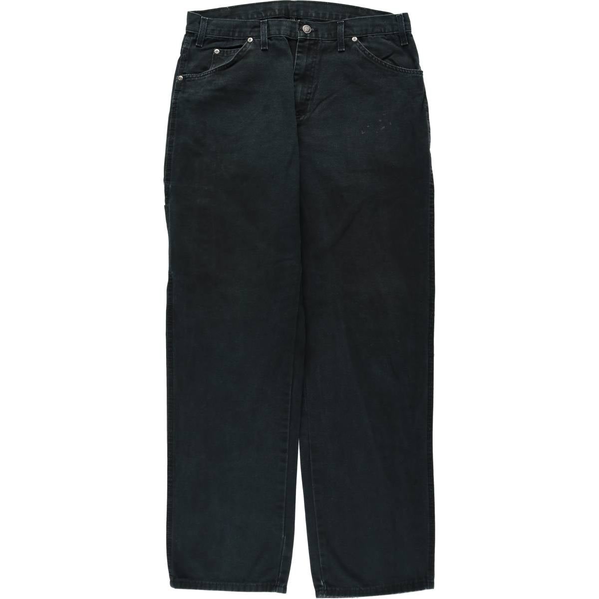 古着 ディッキーズ Dickies Relaxed Fit ダックペインターパンツ
