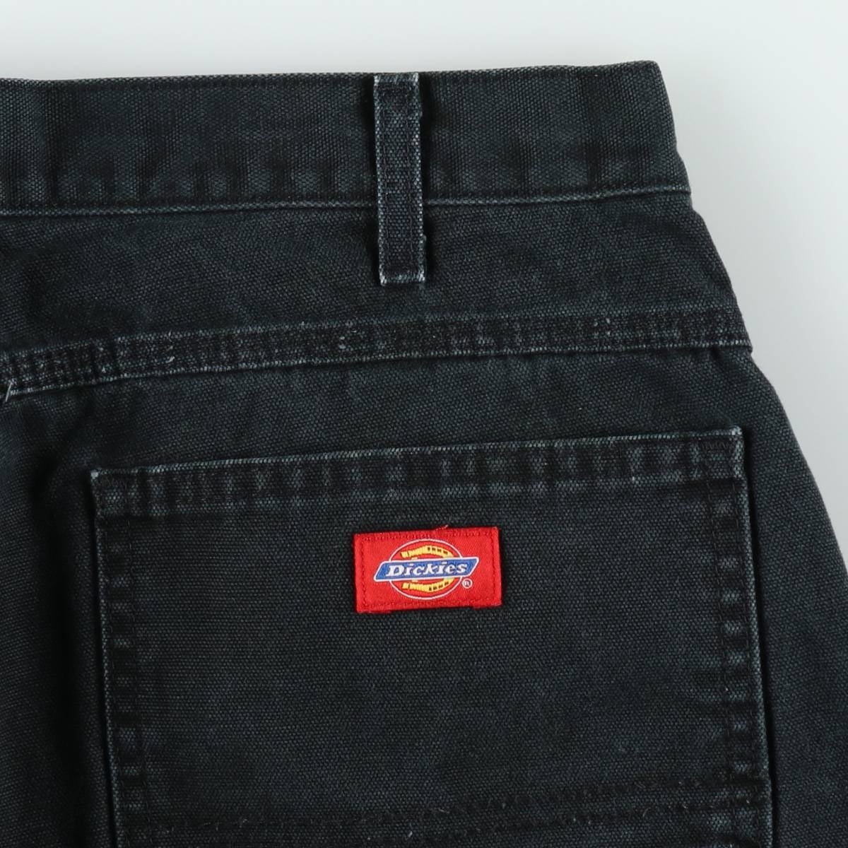 古着 ディッキーズ Dickies Relaxed Fit ダックペインターパンツ メンズw34相当/eaa643609 古着 ディッキーズ Dickies Relaxed Fit ダックペインターパンツ