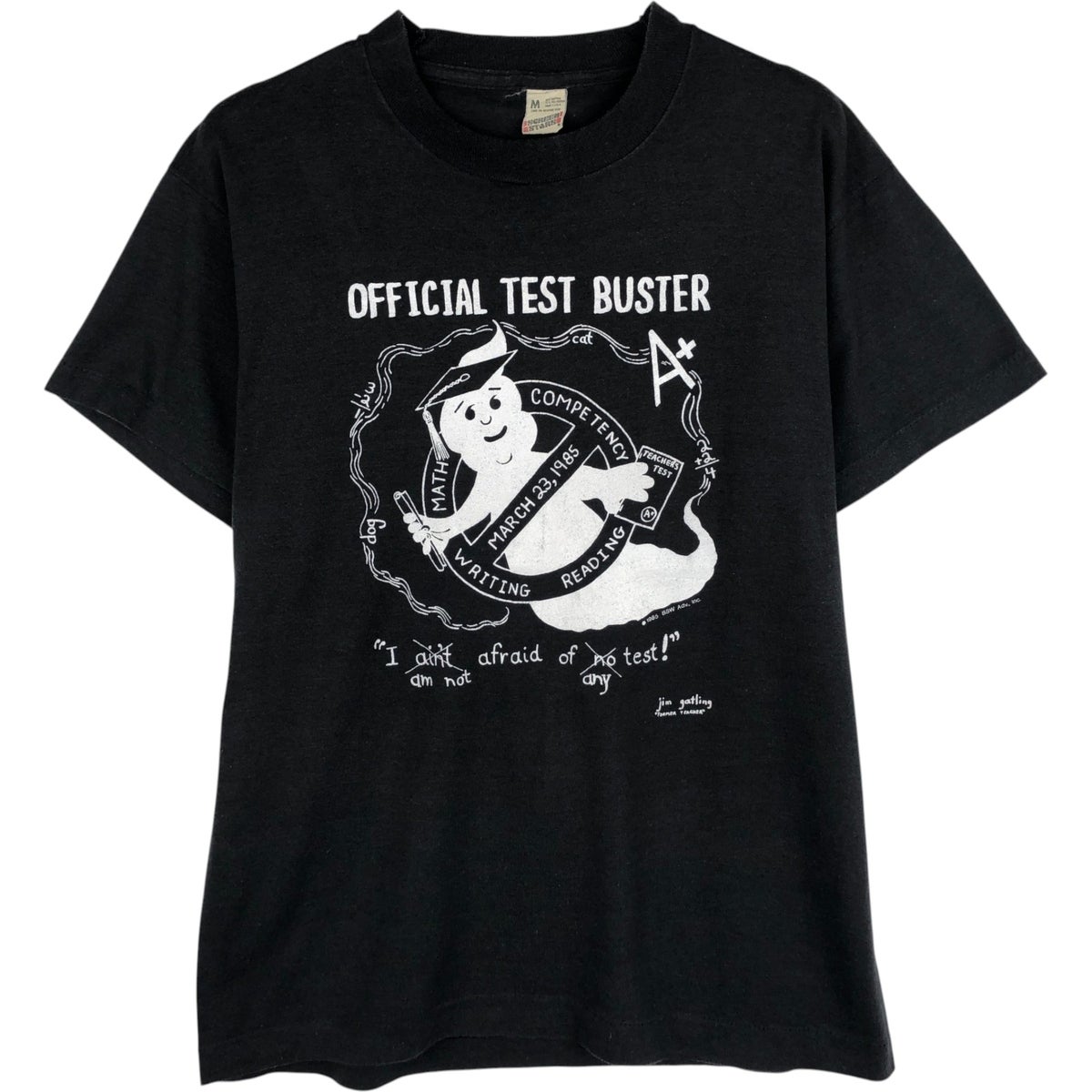 古着 80年代 スクリーンスターズ SCREEN STARS プリントTシャツ USA製