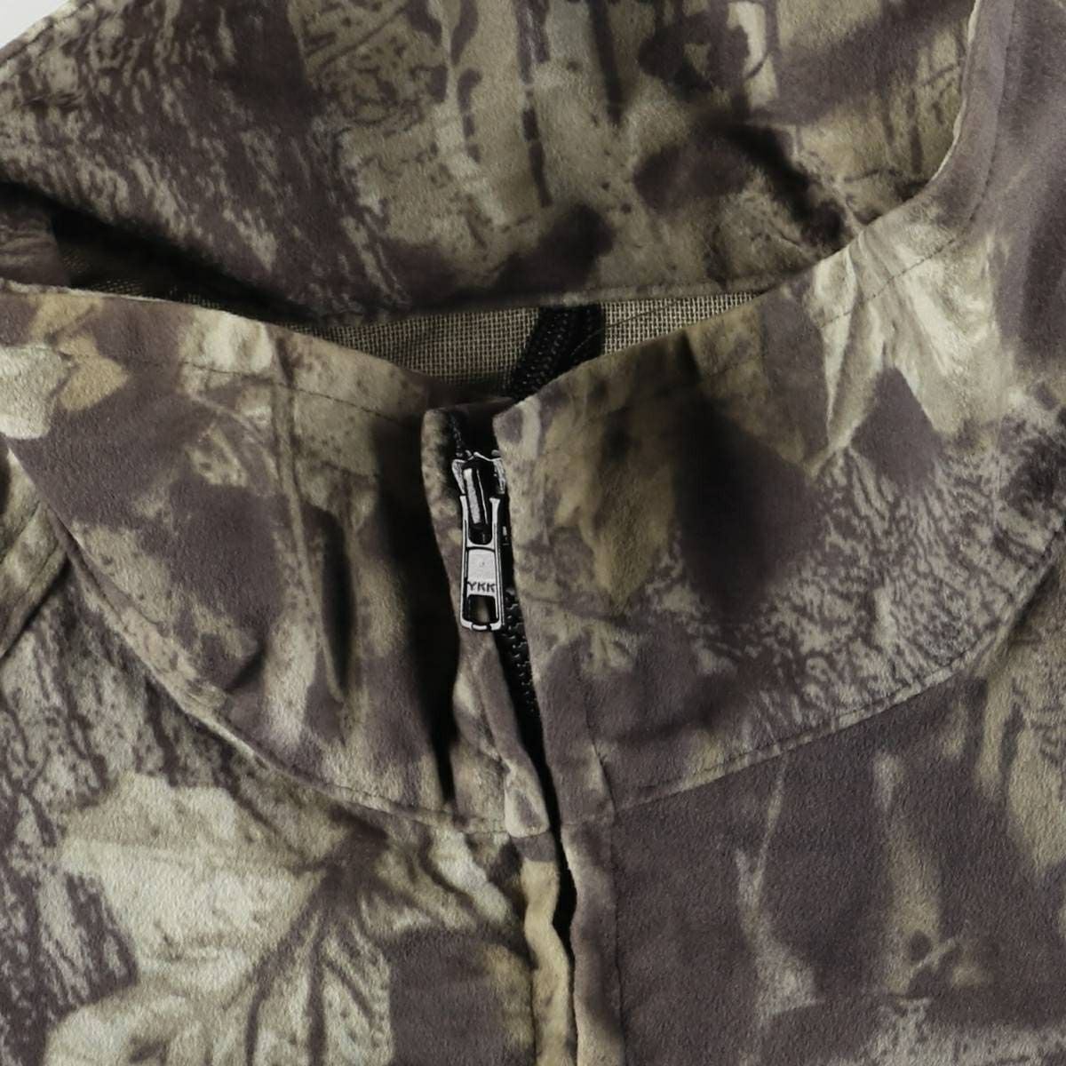 古着 90～00年代 ウールリッチ WOOLRICH 迷彩柄 リアルツリーカモ
