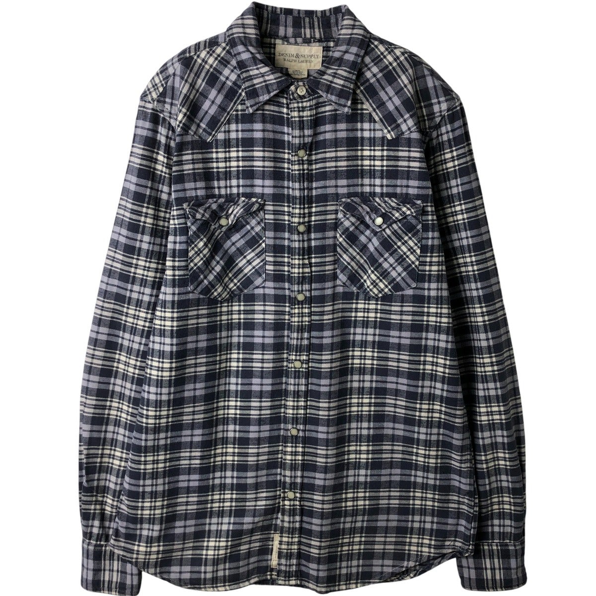 古着 ラルフローレン Ralph Lauren DENIM&SUPPLY デニム&サプライ 長袖