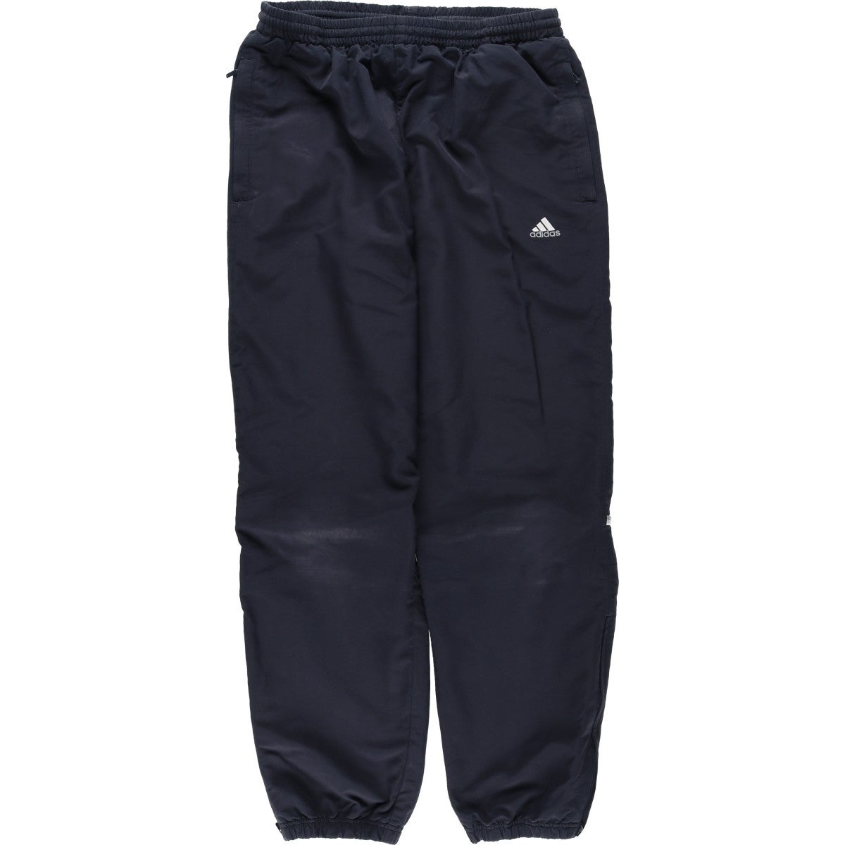 古着 00年代 アディダス adidas ウォームアップパンツ ナイロンパンツ